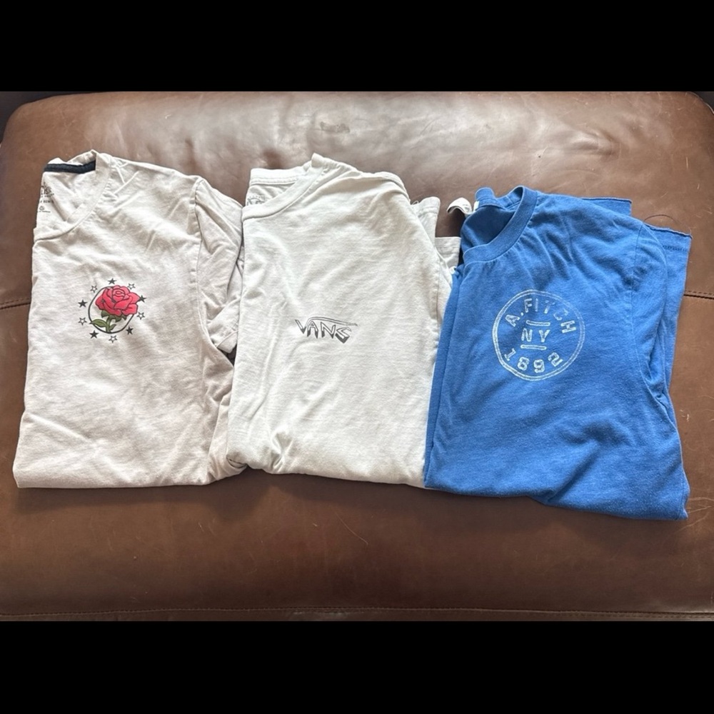 Three Shirts